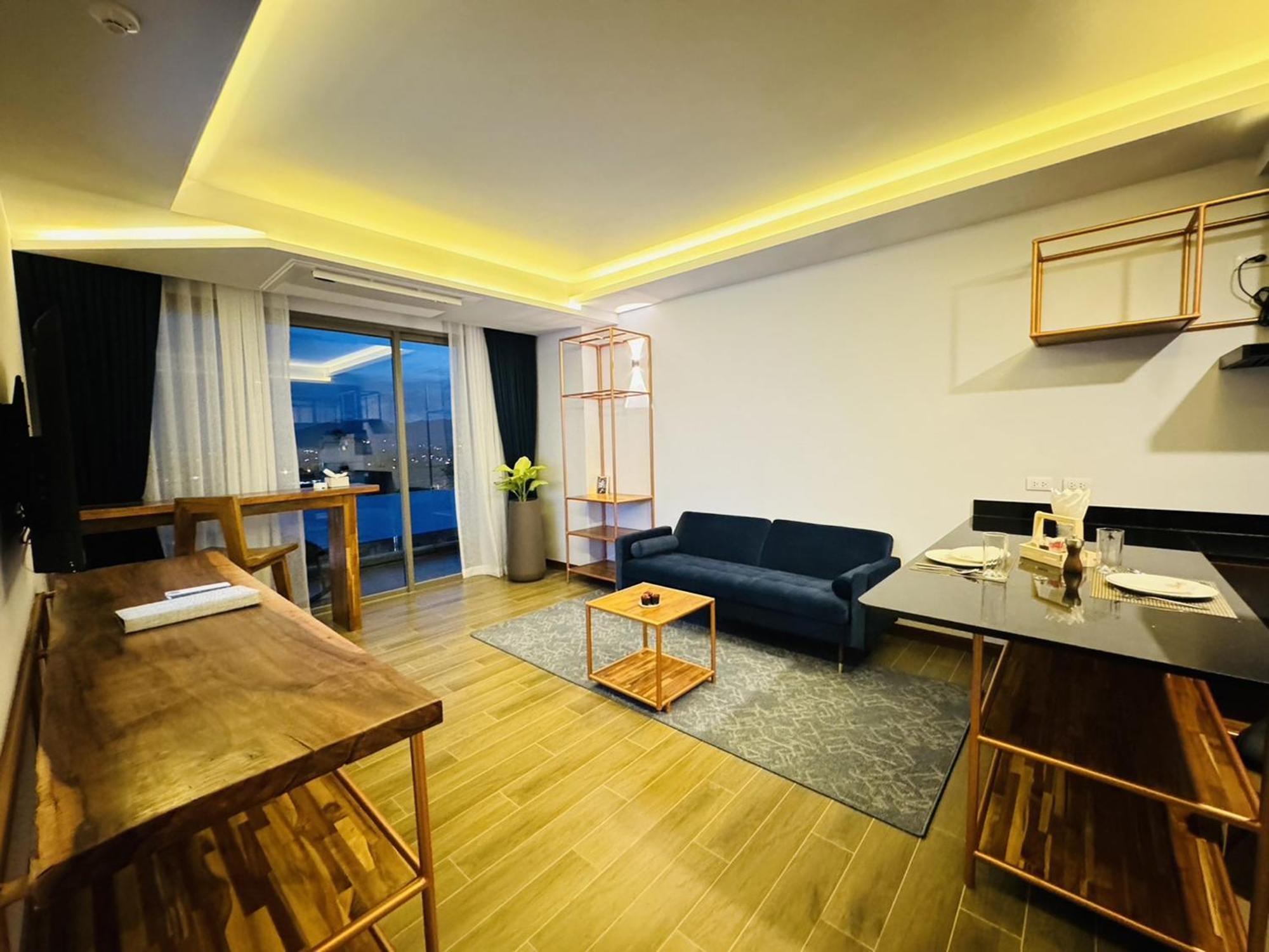Hotel The Blue 3*