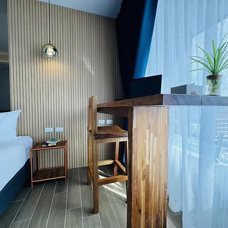The Blue Hotel - Sha Plus Chalong Room photo
