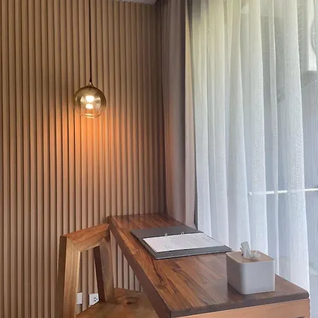The Blue Hotel - Sha Plus Chalong Room photo