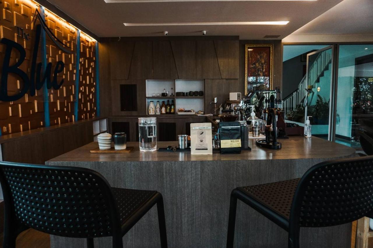 Hotel The Blue - Sha 3*