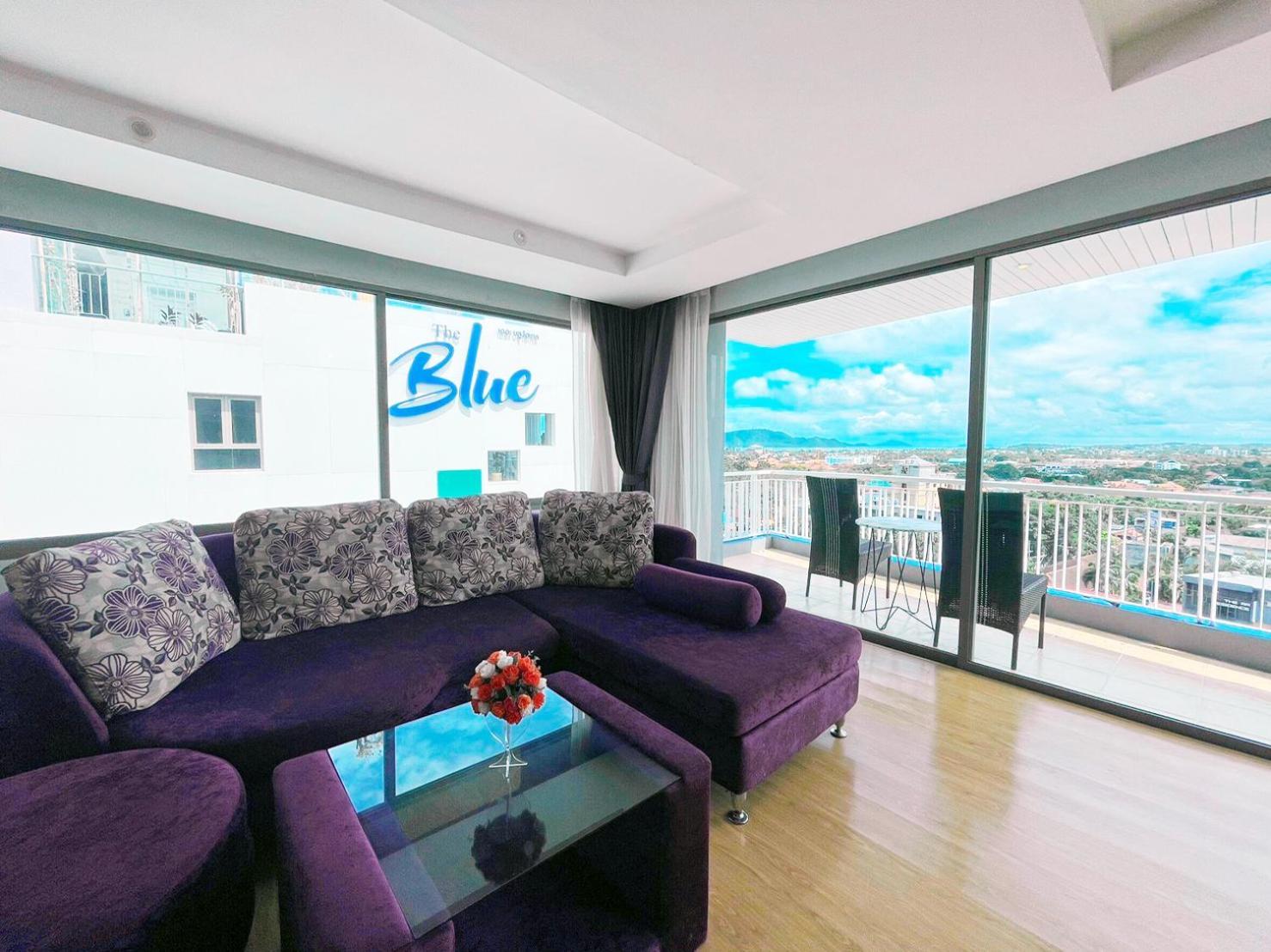 The Blue - Sha Hotel Chalong