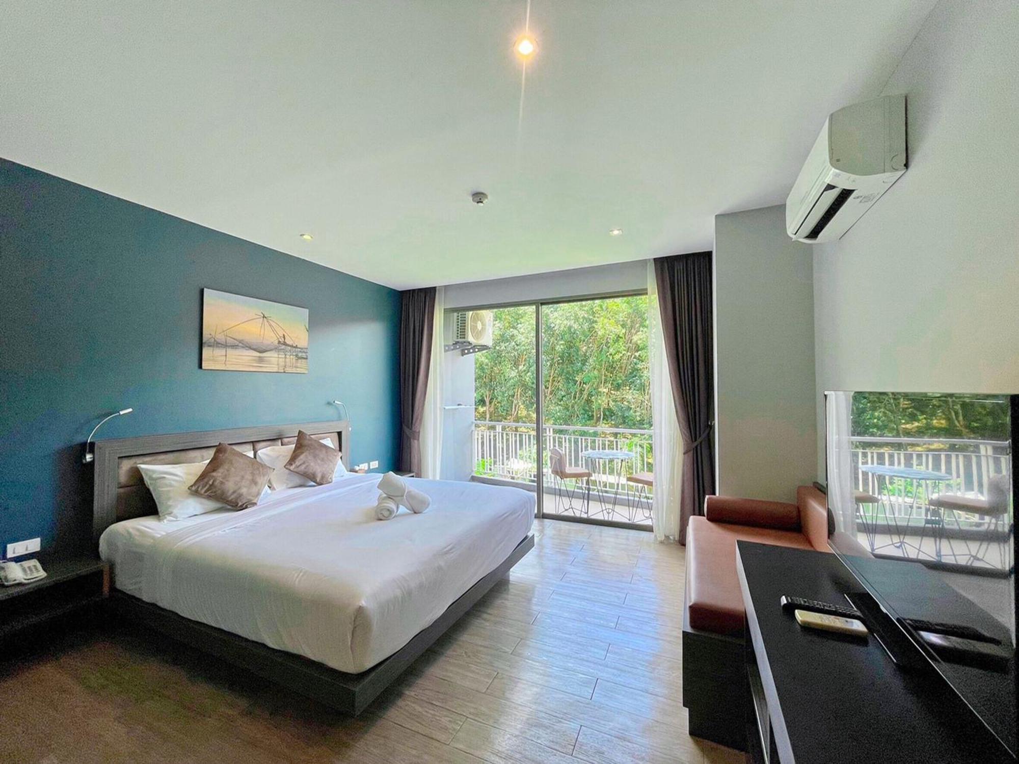 The Blue - Sha Hotel