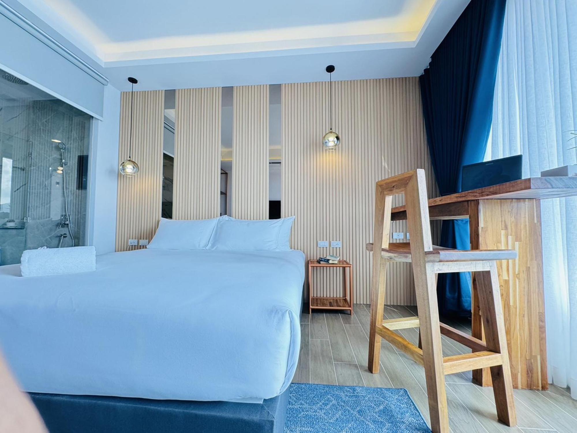 The Blue - Sha Hotel Chalong