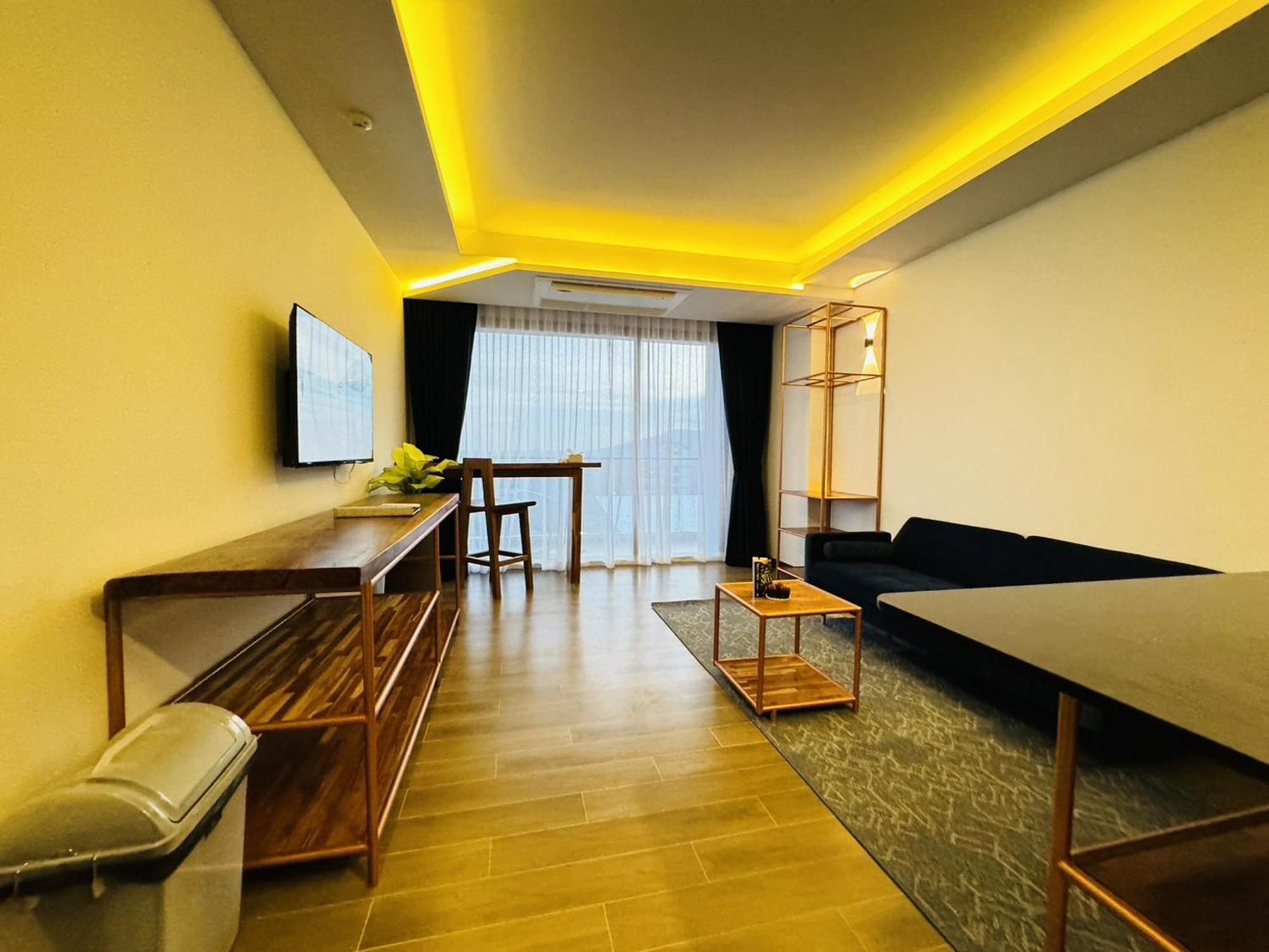 Hotel The Blue - Sha