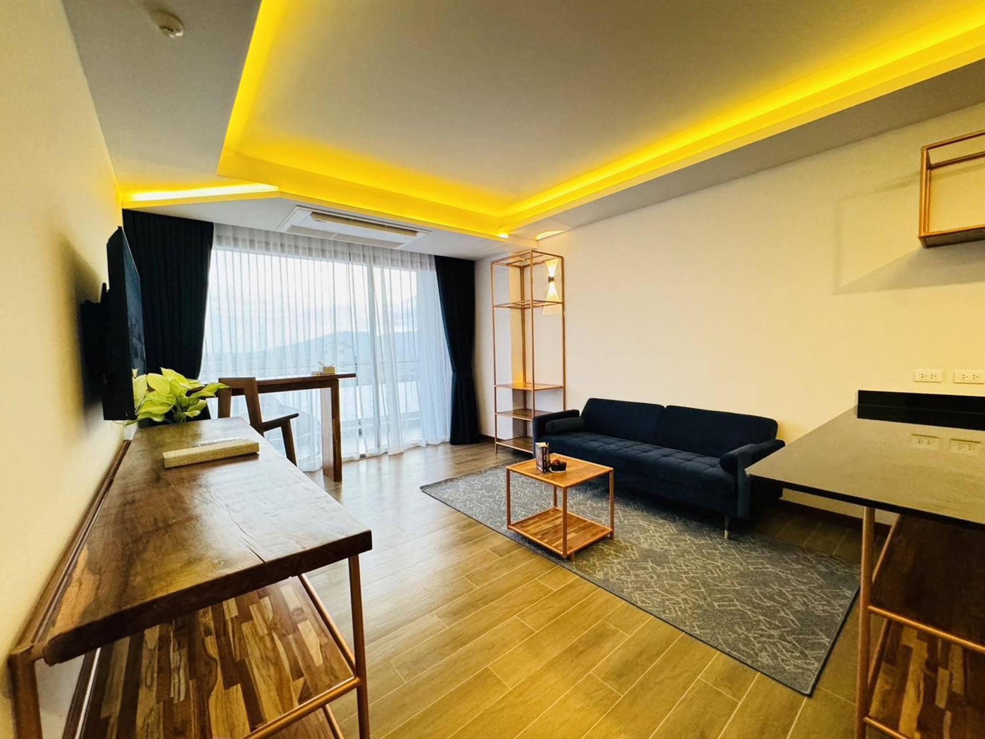 The Blue - Sha Hotel 3*