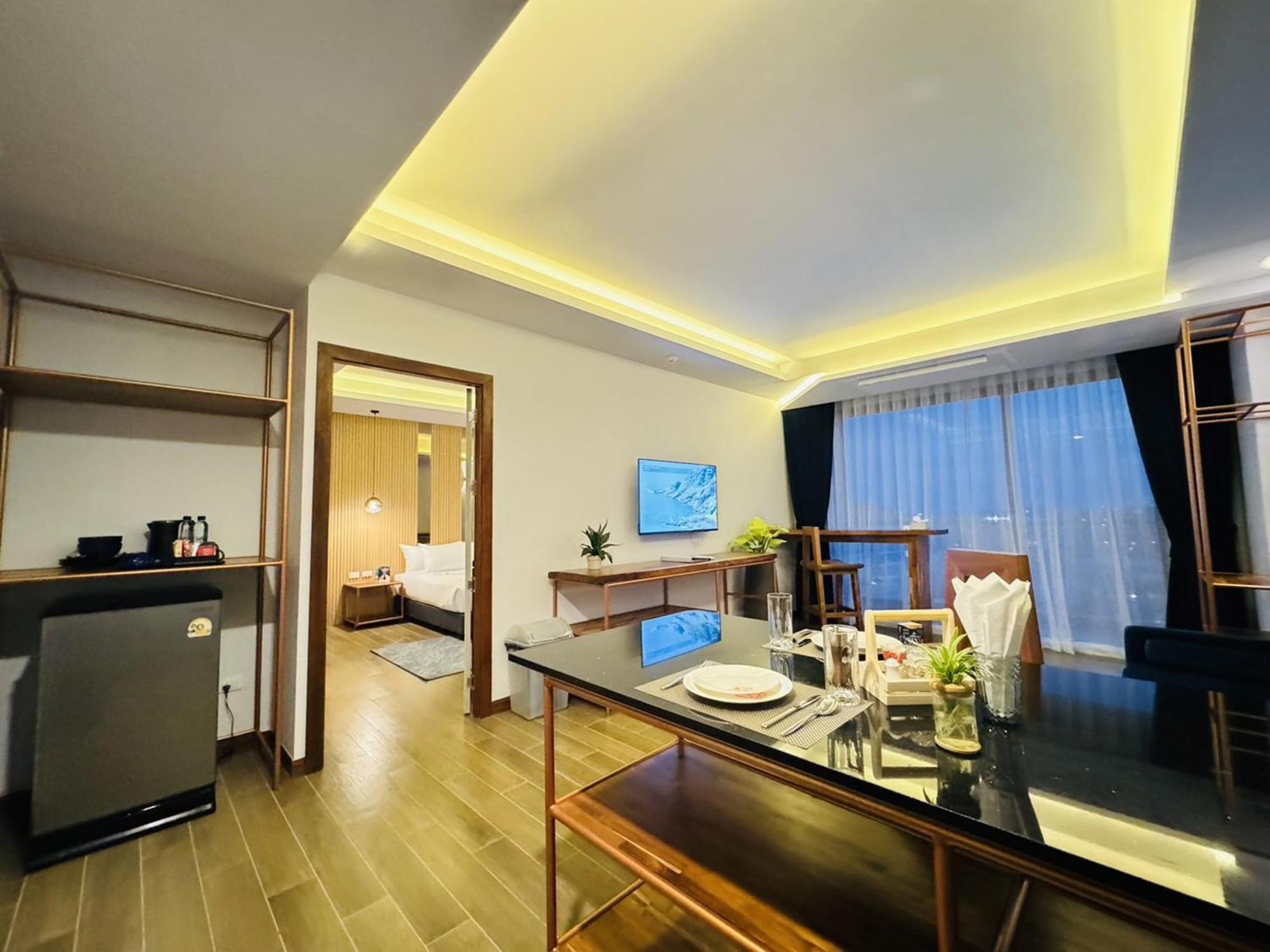 The Blue - Sha Hotel 3*