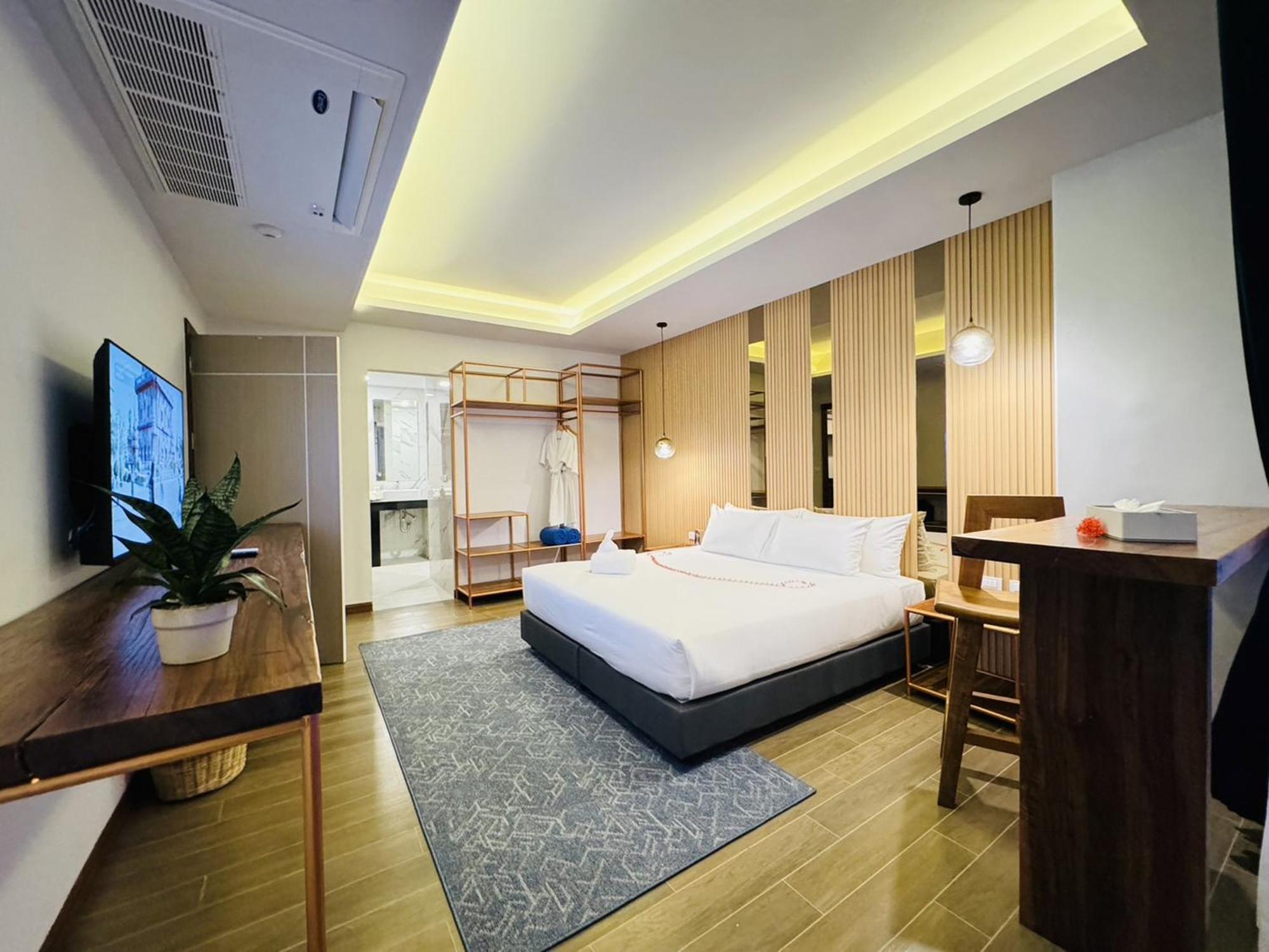 Hotel The Blue - Sha Chalong