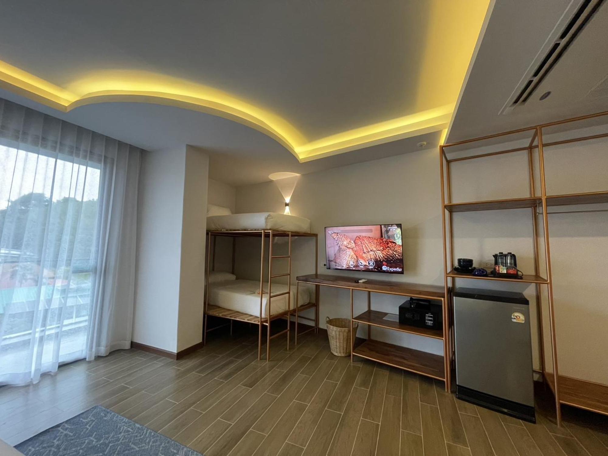The Blue - Sha Hotel 3*