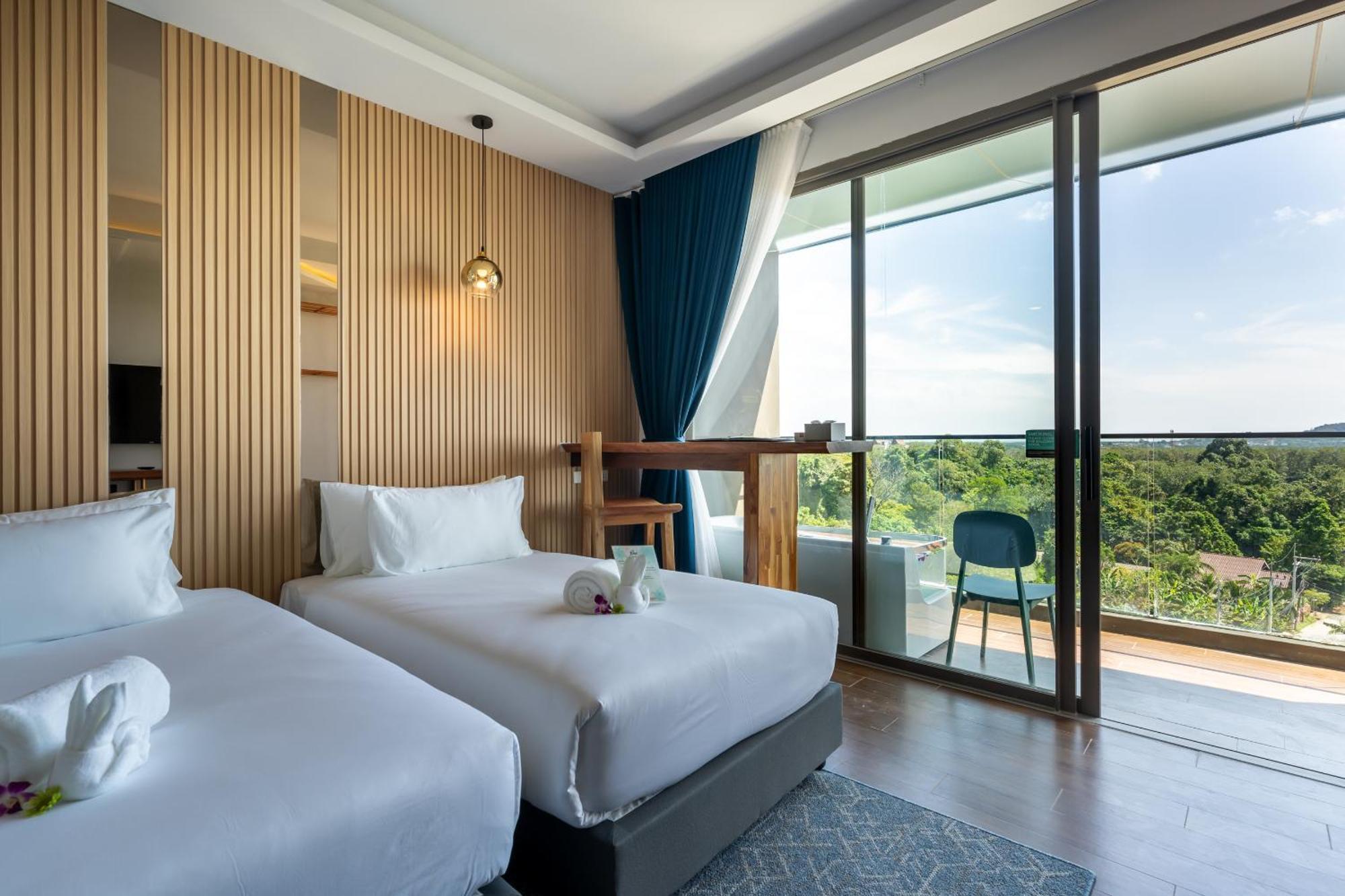 Hotel The Blue - Sha Chalong