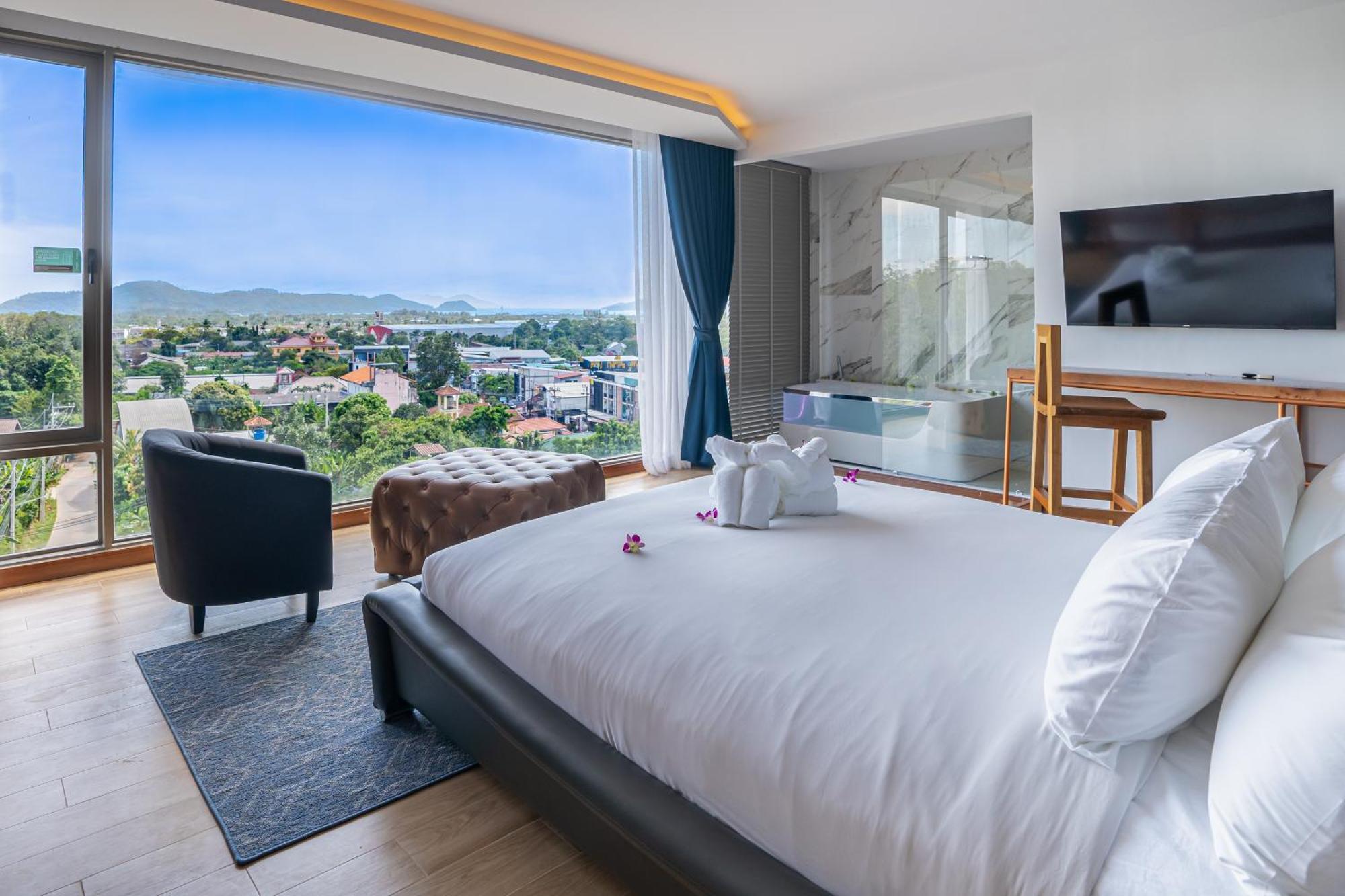The Blue - Sha Hotel 3*