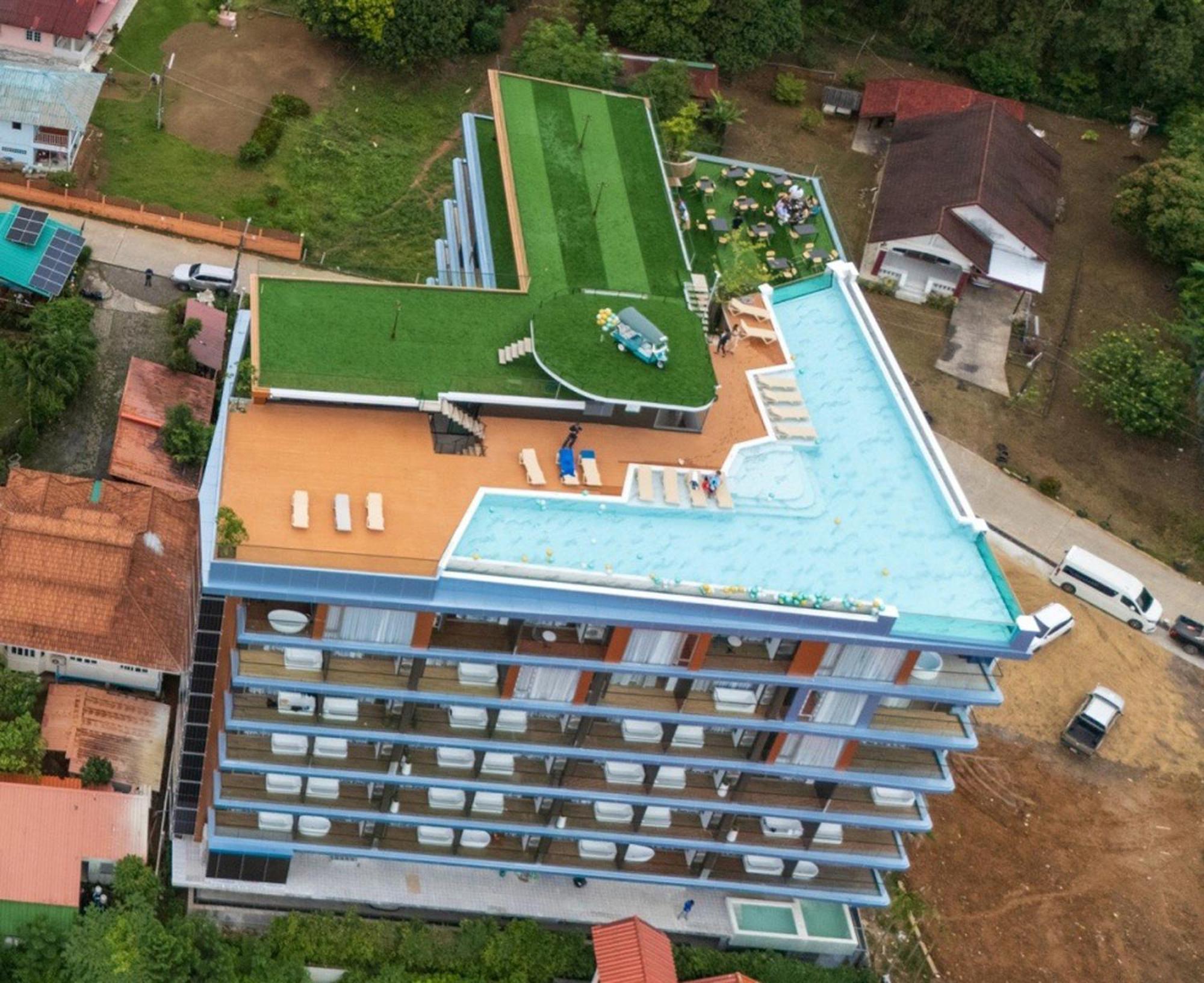 The Blue - Sha Hotel 3*
