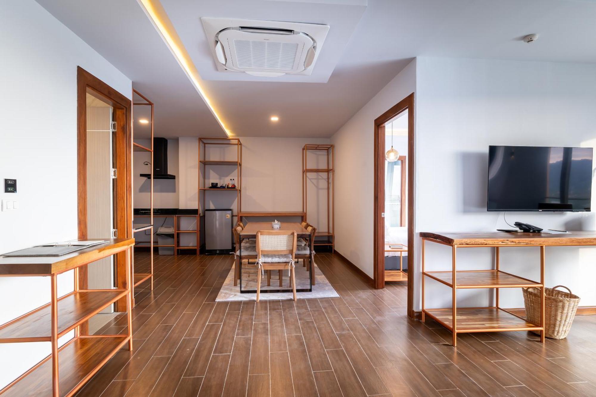 The Blue - Sha Hotel