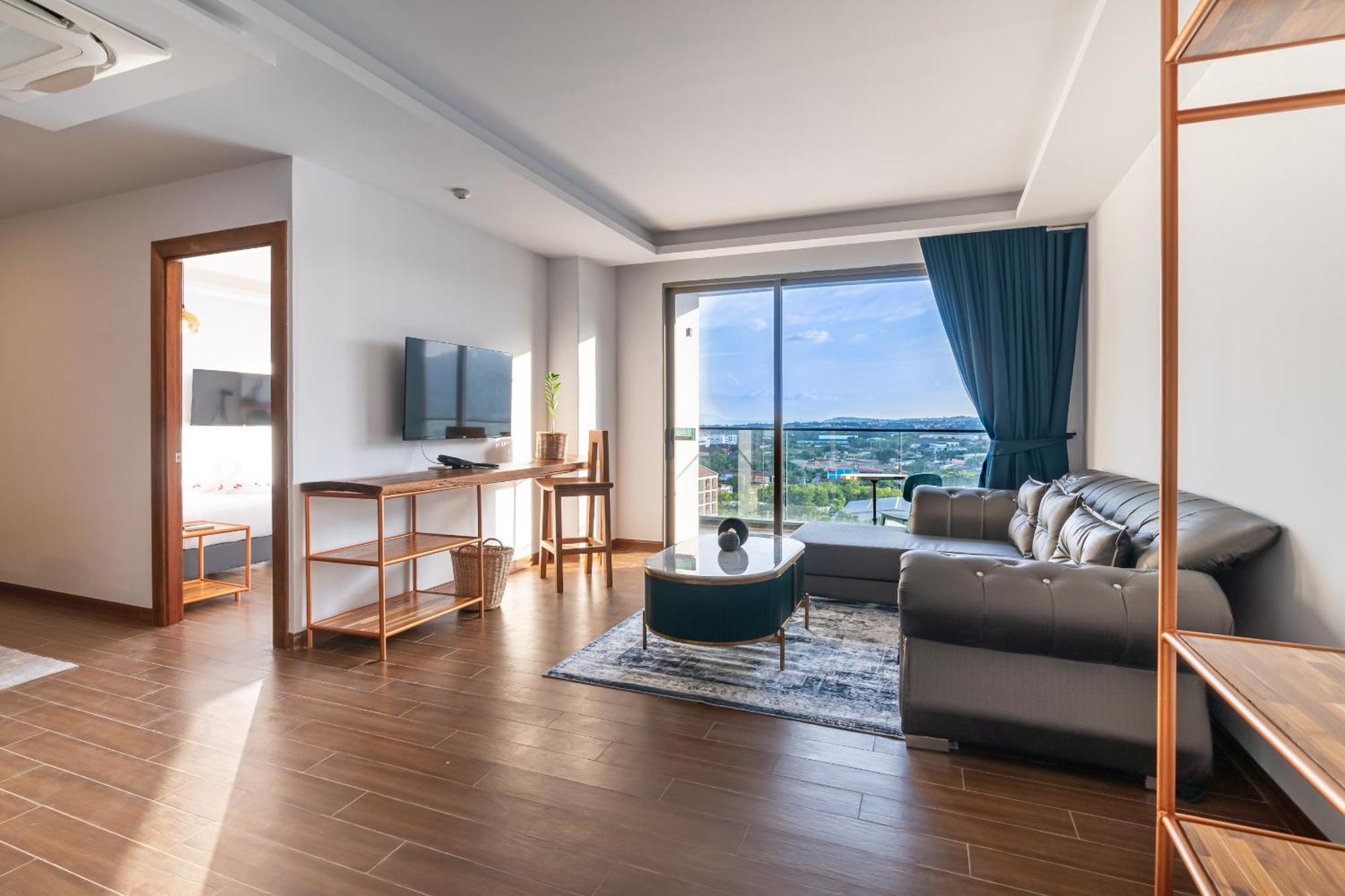 Hotel The Blue - Sha 3*
